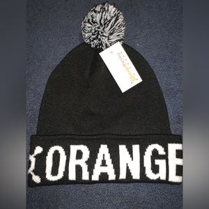 Orange Theory Beanie